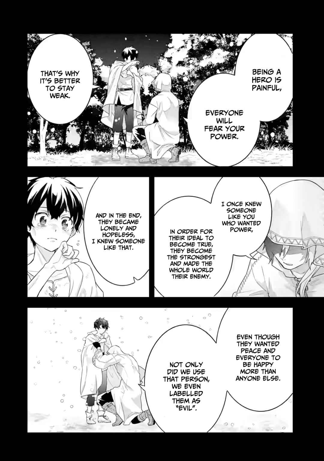 Eiyuu to Kenja no Tensei Kon Chapter 25 - Page 13