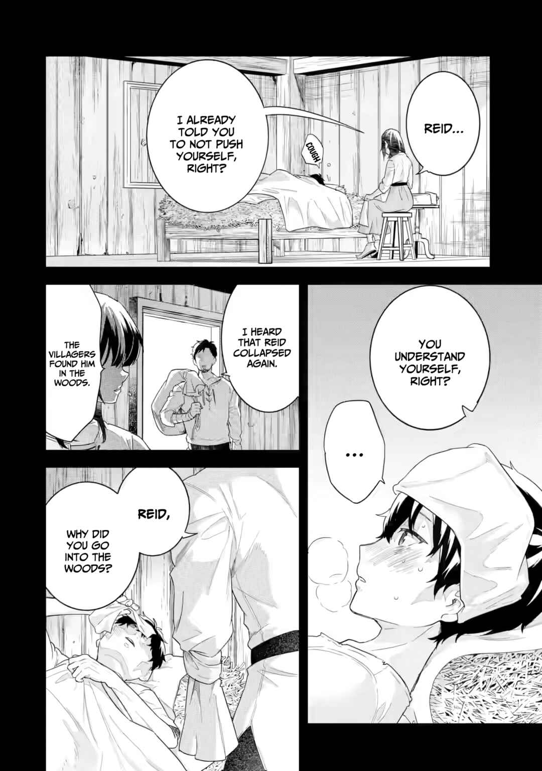 Eiyuu to Kenja no Tensei Kon Chapter 25 - Page 5