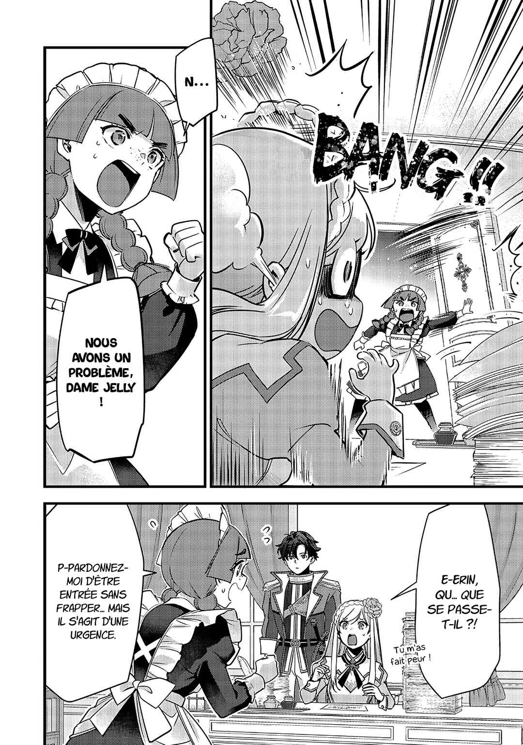 Slime Seijo Chapter 28 - Page 12