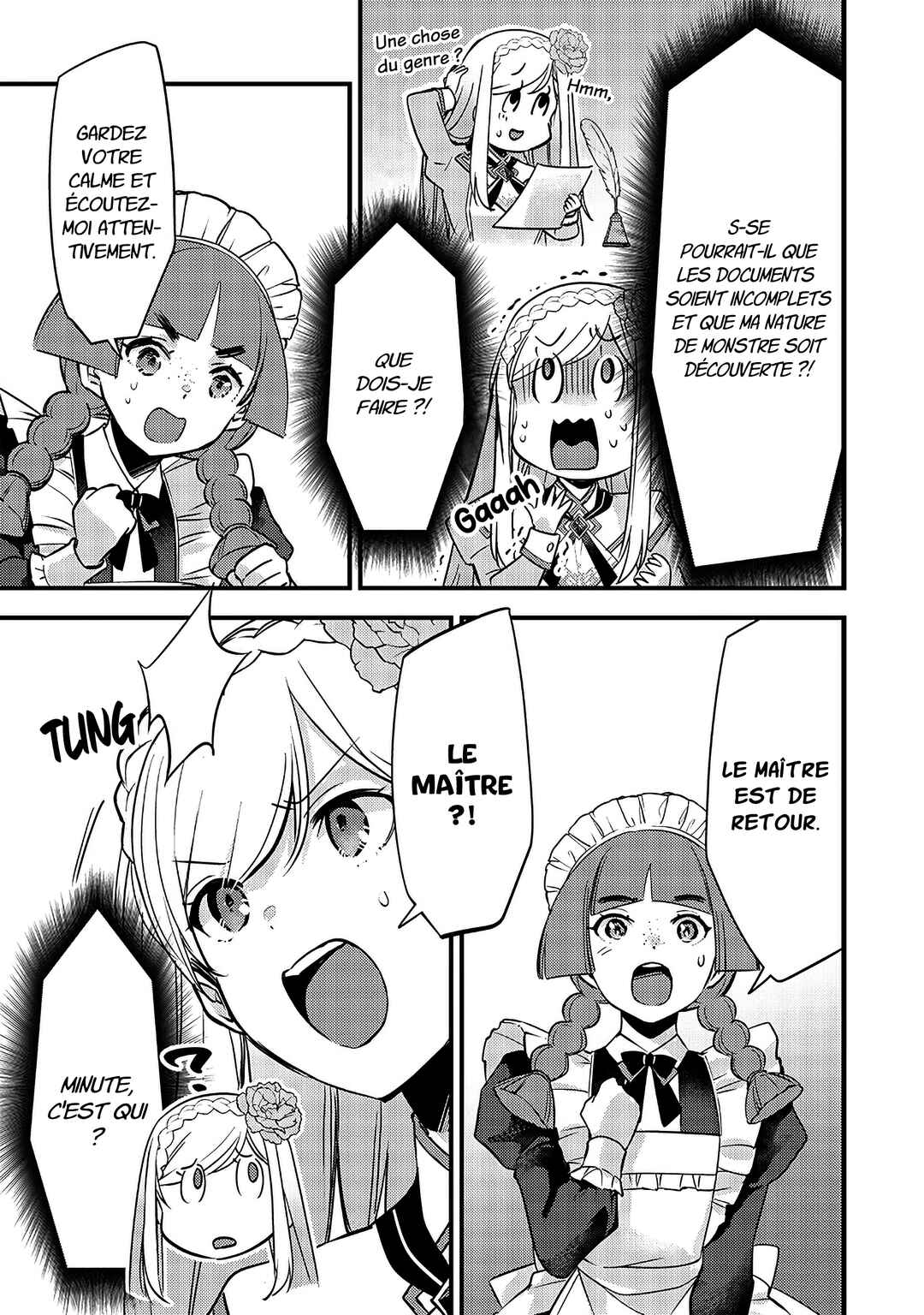 Slime Seijo Chapter 28 - Page 13