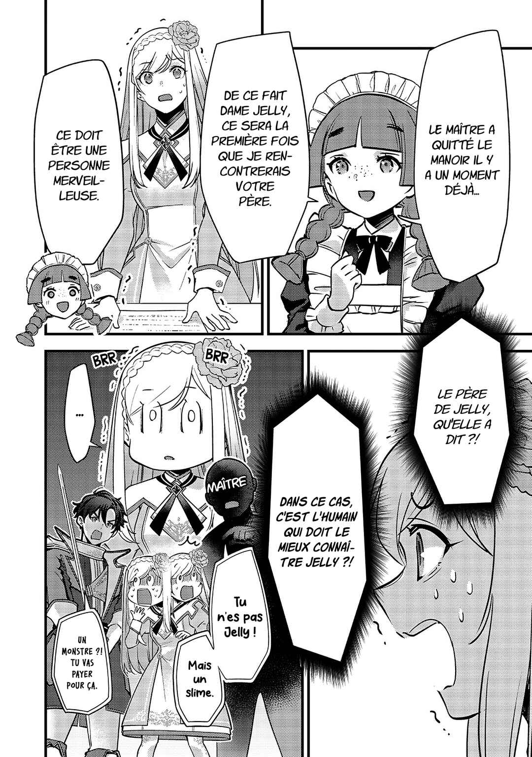 Slime Seijo Chapter 28 - Page 14