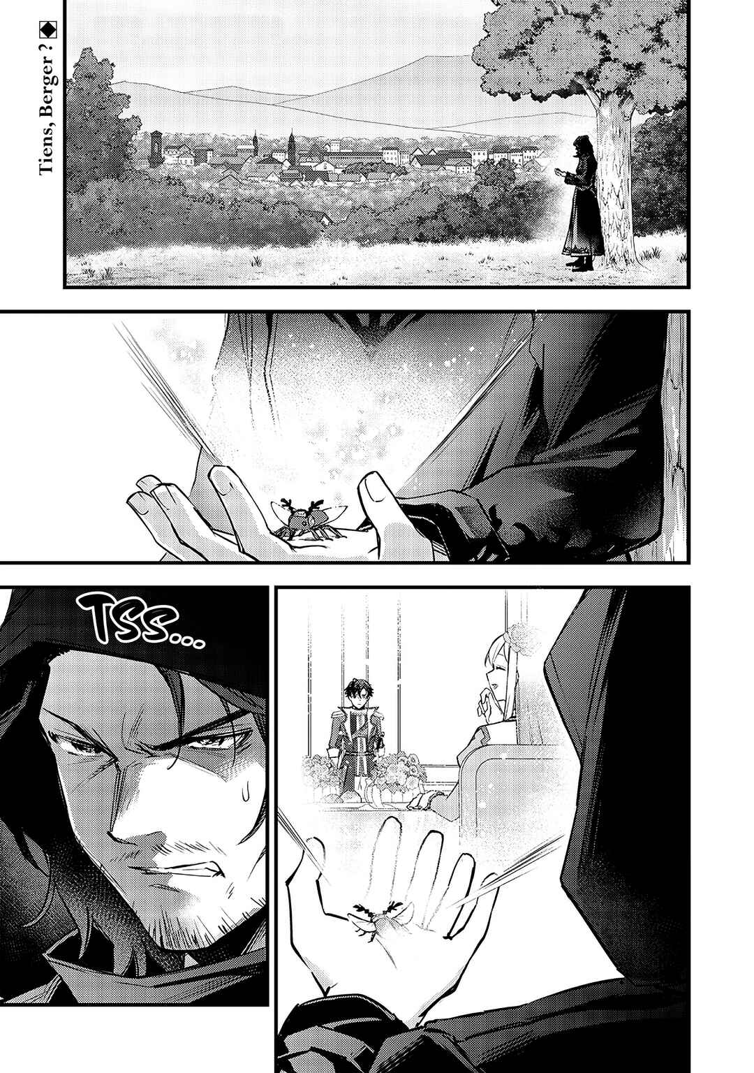 Slime Seijo Chapter 28 - Page 2