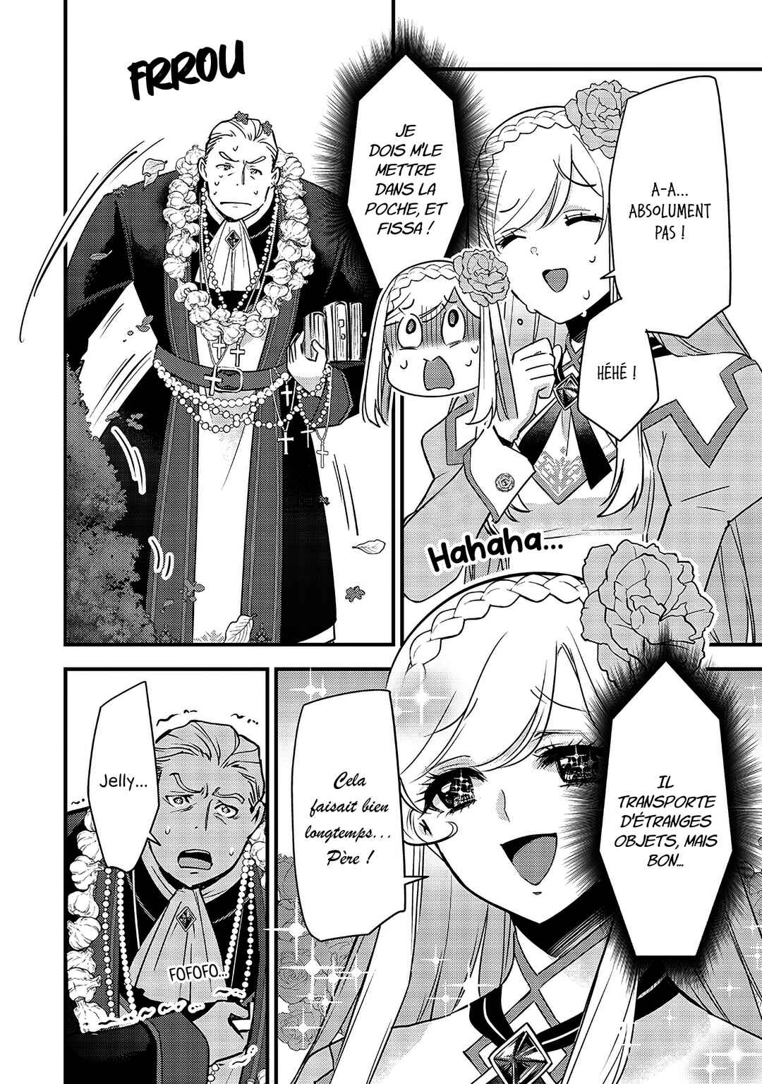 Slime Seijo Chapter 28 - Page 20