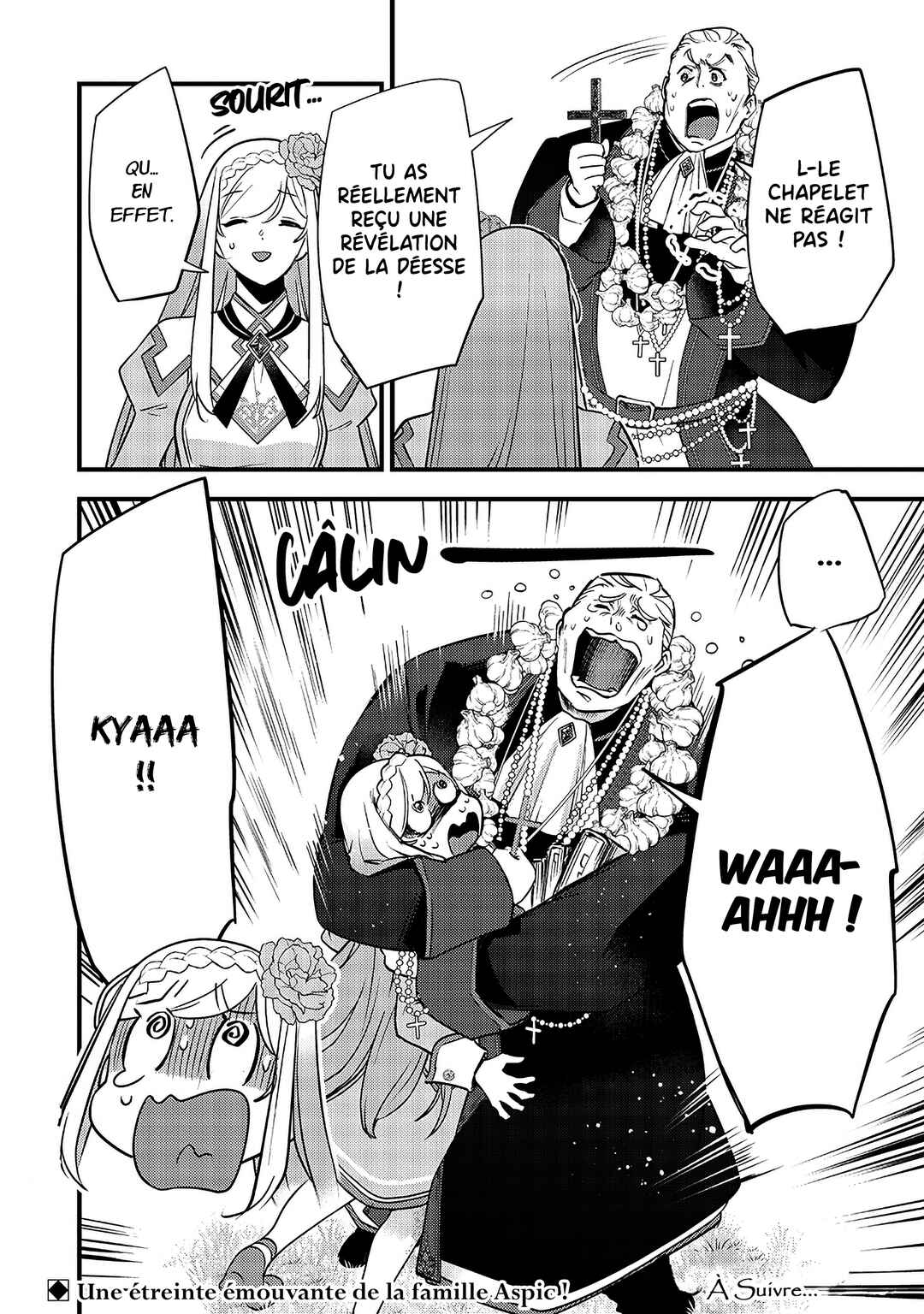 Slime Seijo Chapter 28 - Page 22