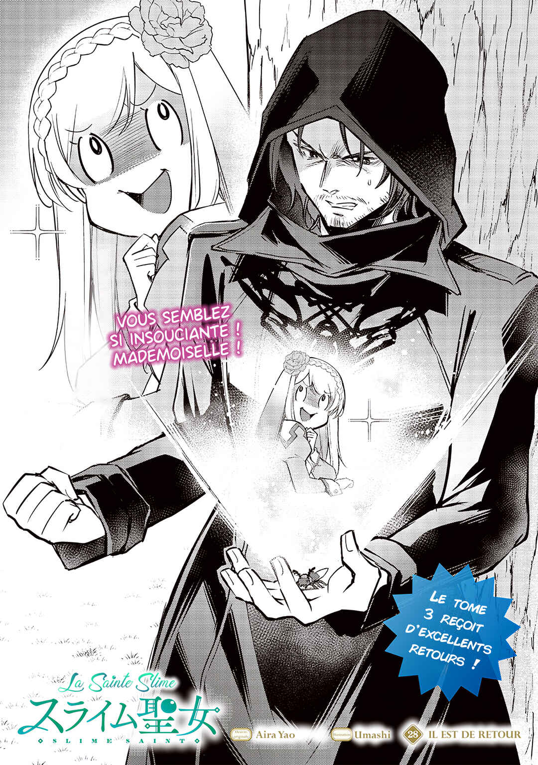 Slime Seijo Chapter 28 - Page 4