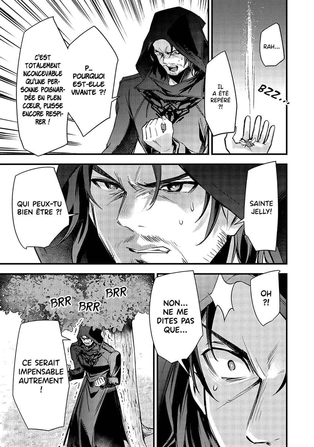 Slime Seijo Chapter 28 - Page 5