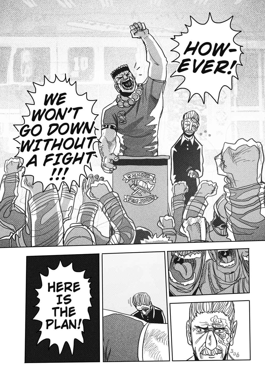 Dog Nigga Chapter 65 - Page 16