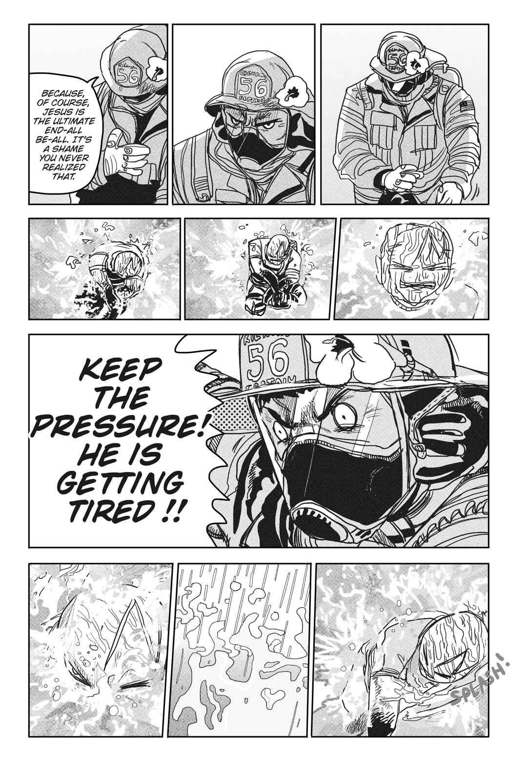 Dog Nigga Chapter 65 - Page 26