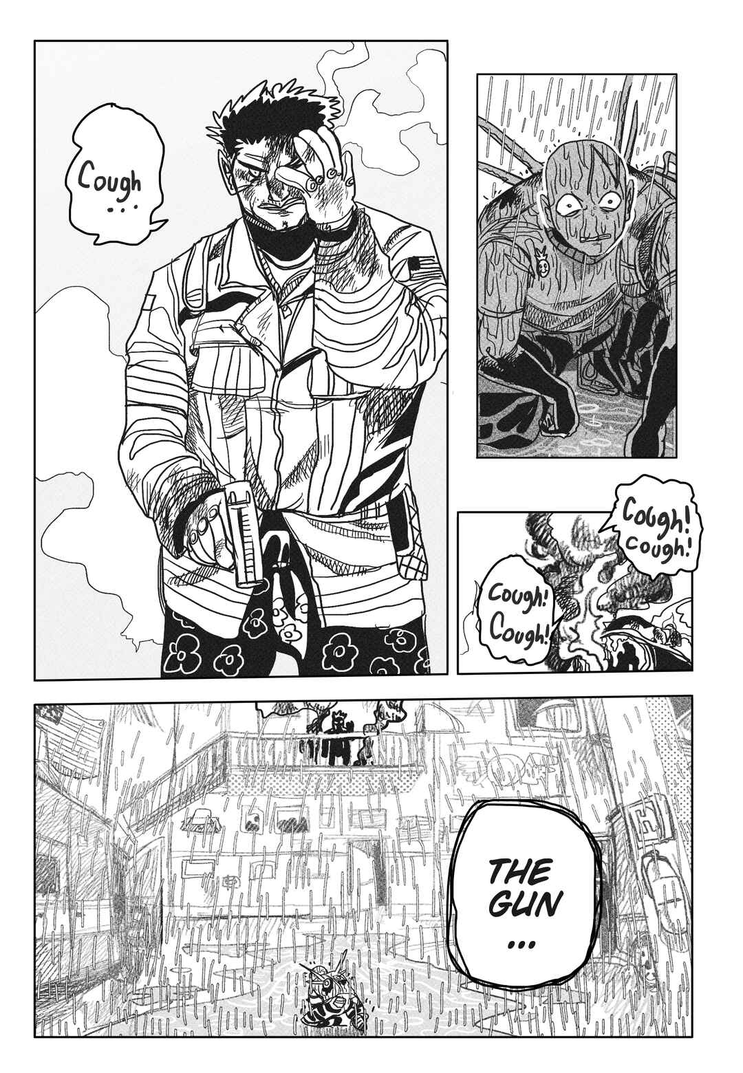 Dog Nigga Chapter 65 - Page 32