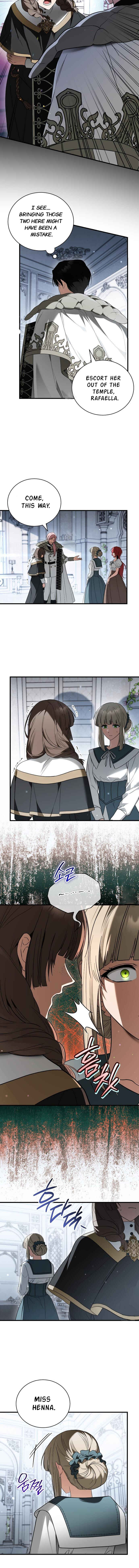 Binguihaetdeoni Goedam i Dwae Beoryeotda Chapter 17 - Page 10