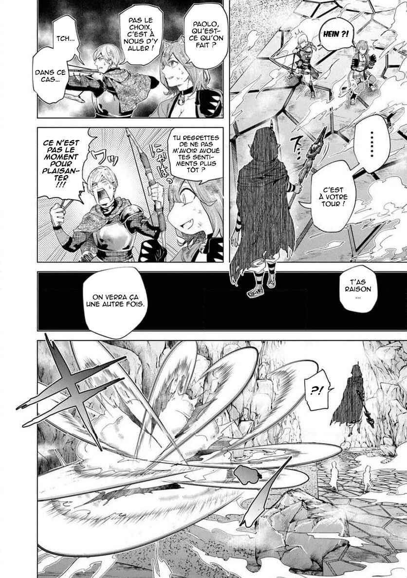 Keikenchi Chochiku de Nonbiri Shoushin Ryokou ~Yuusha to Koibito ni Tsuihou Sareta Senshi no Mujikaku Zamaa~ Chapter 37 - Page 10