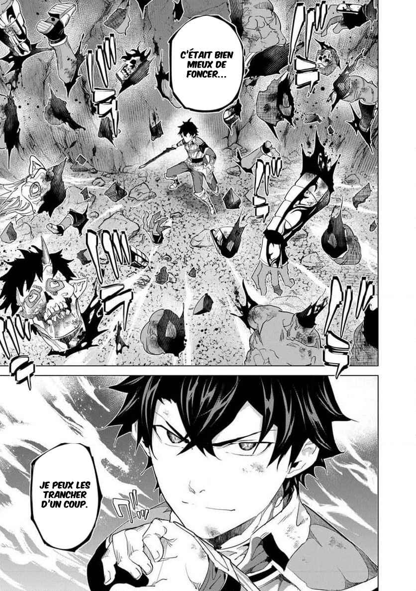Keikenchi Chochiku de Nonbiri Shoushin Ryokou ~Yuusha to Koibito ni Tsuihou Sareta Senshi no Mujikaku Zamaa~ Chapter 37 - Page 11