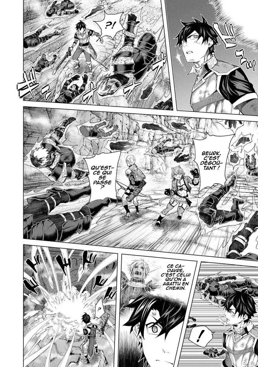 Keikenchi Chochiku de Nonbiri Shoushin Ryokou ~Yuusha to Koibito ni Tsuihou Sareta Senshi no Mujikaku Zamaa~ Chapter 37 - Page 20