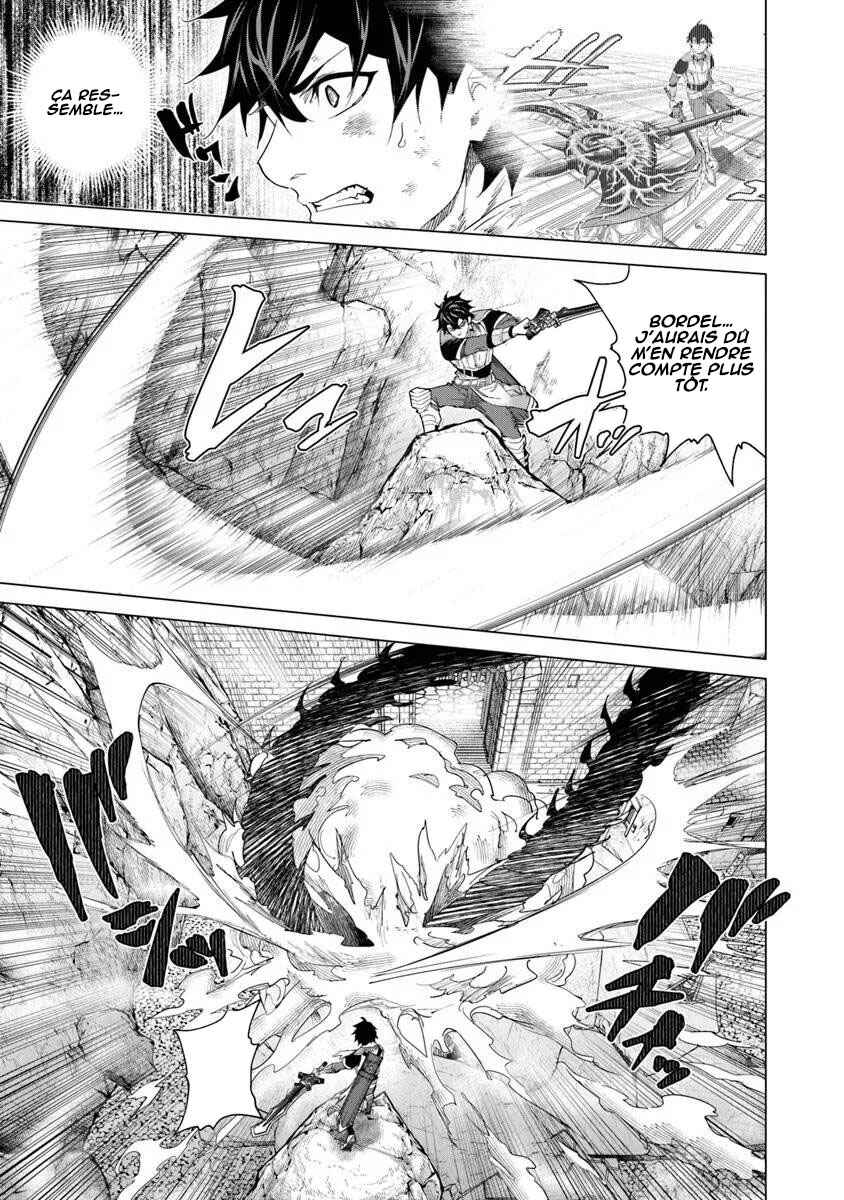 Keikenchi Chochiku de Nonbiri Shoushin Ryokou ~Yuusha to Koibito ni Tsuihou Sareta Senshi no Mujikaku Zamaa~ Chapter 37 - Page 21