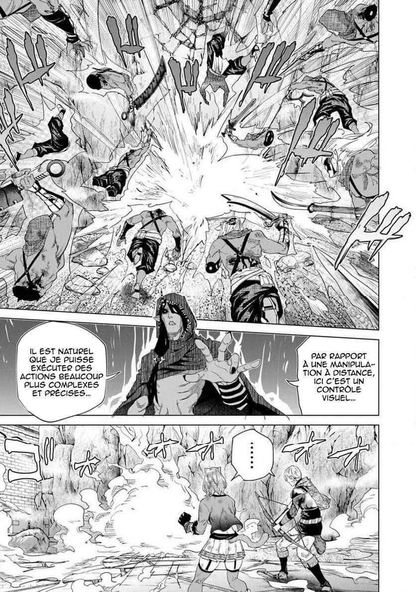Keikenchi Chochiku de Nonbiri Shoushin Ryokou ~Yuusha to Koibito ni Tsuihou Sareta Senshi no Mujikaku Zamaa~ Chapter 37 - Page 9