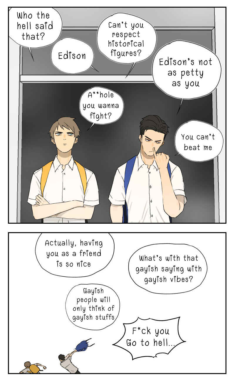 Nán Hào Shàng Fēng Chapter 15 - Page 23