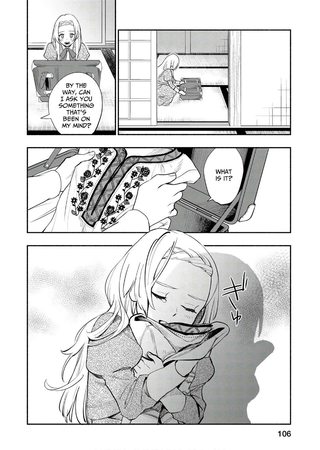 Marginal Operation Zenshi: Haruka Toudo no Canaan Chapter 4 - Page 21