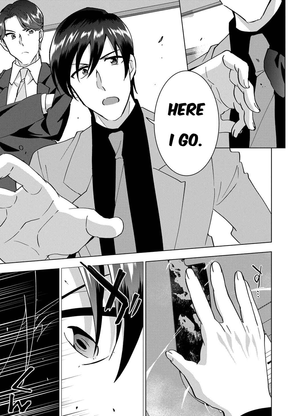 Tantei Reijou Julia Moriarty ~Seibetsu mo Mibun mo Kawarimashita ga, Tenseisaki demo Tanteigyou Saikai Shimasu~ Chapter 1 - Page 10
