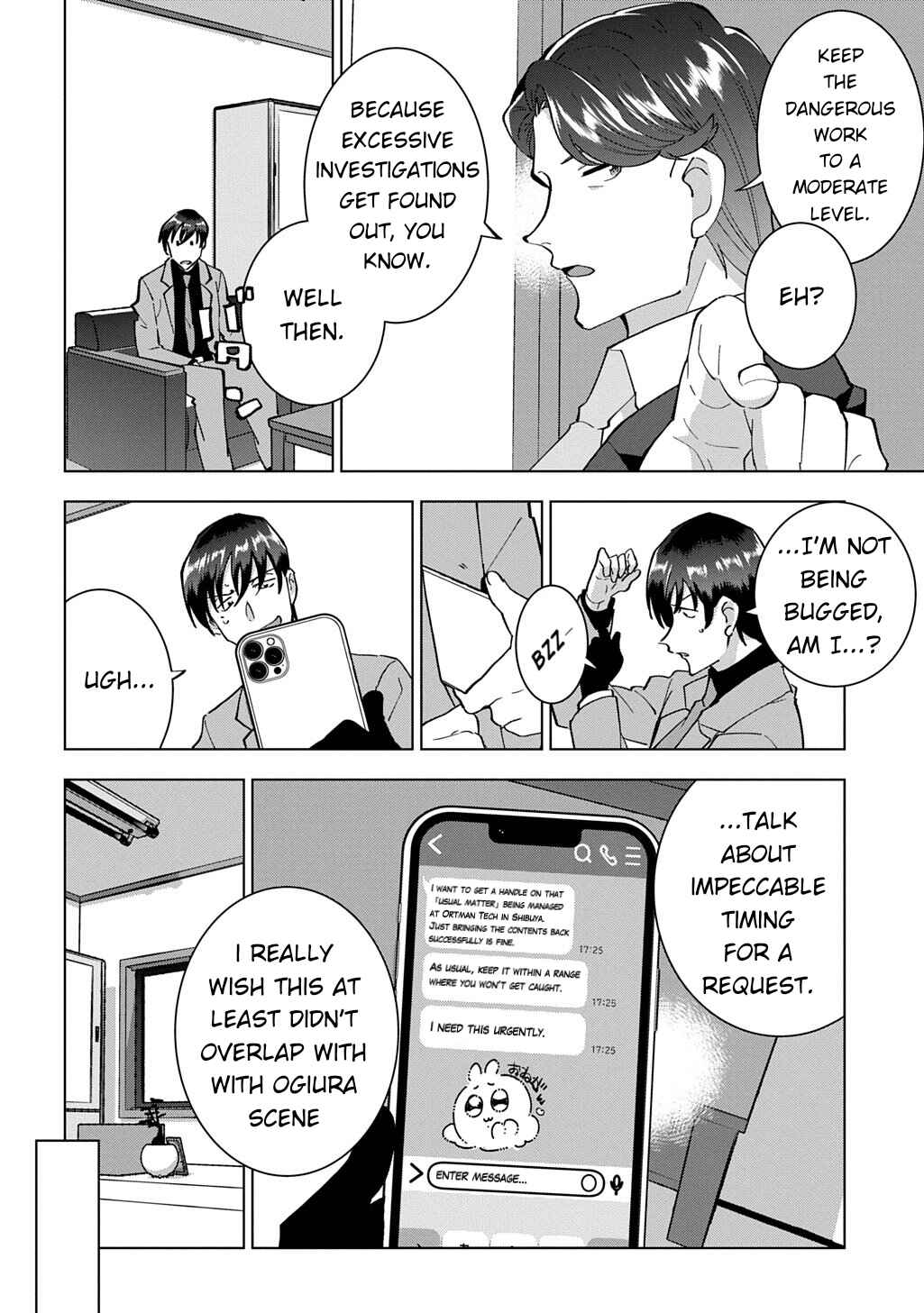 Tantei Reijou Julia Moriarty ~Seibetsu mo Mibun mo Kawarimashita ga, Tenseisaki demo Tanteigyou Saikai Shimasu~ Chapter 1 - Page 18