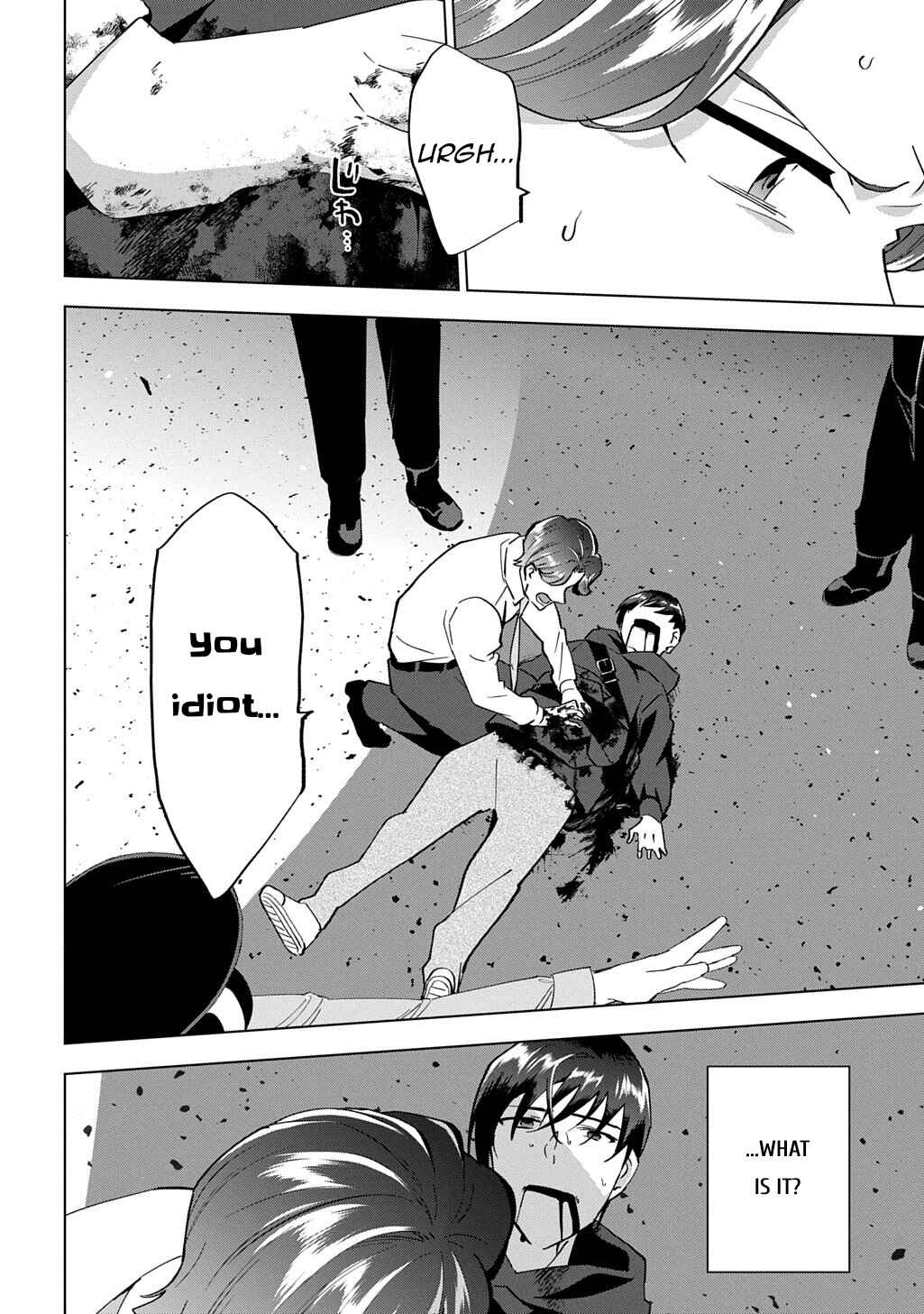 Tantei Reijou Julia Moriarty ~Seibetsu mo Mibun mo Kawarimashita ga, Tenseisaki demo Tanteigyou Saikai Shimasu~ Chapter 1 - Page 24
