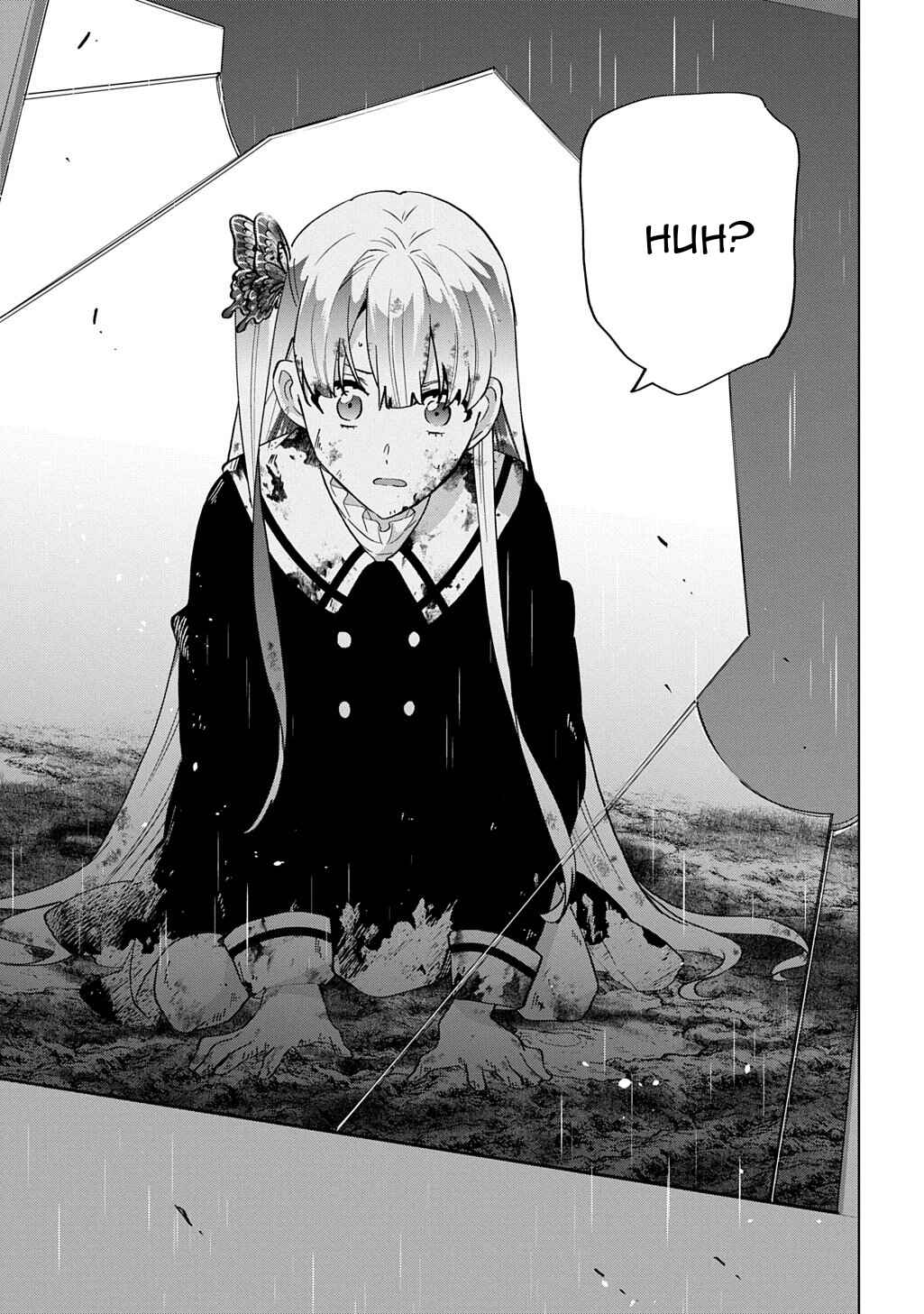 Tantei Reijou Julia Moriarty ~Seibetsu mo Mibun mo Kawarimashita ga, Tenseisaki demo Tanteigyou Saikai Shimasu~ Chapter 1 - Page 28