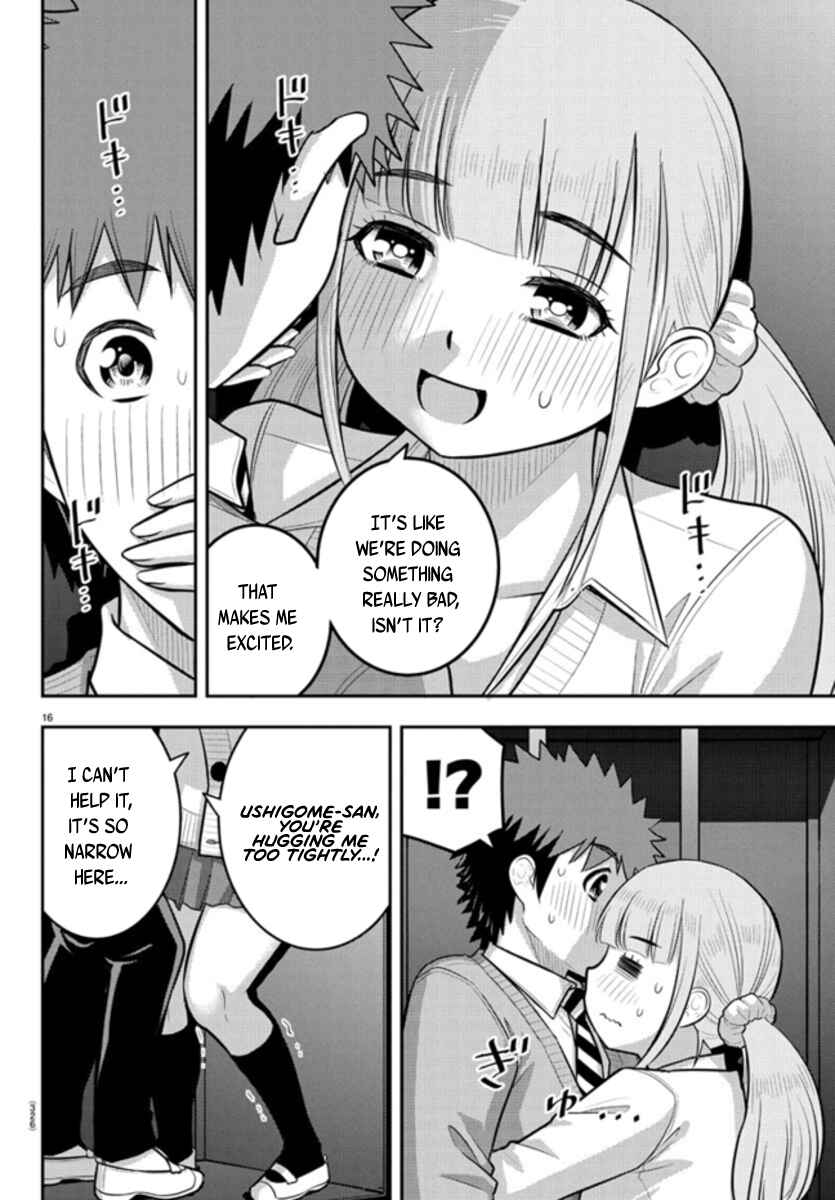 Yankee JK Kuzuhana-chan Chapter 239 - Page 16