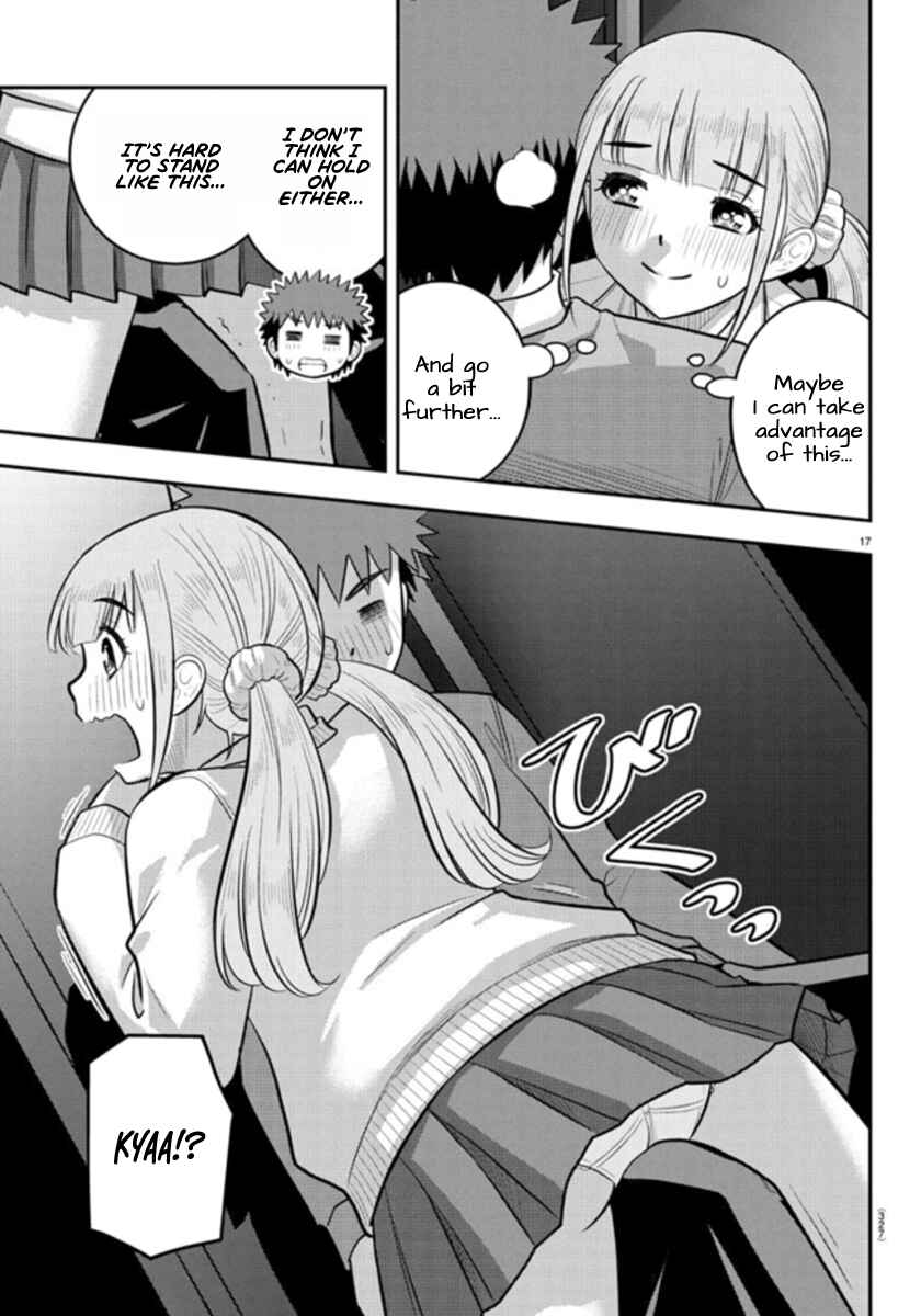 Yankee JK Kuzuhana-chan Chapter 239 - Page 17