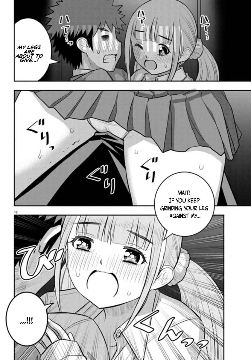 Yankee JK Kuzuhana-chan Chapter 239 - Page 18