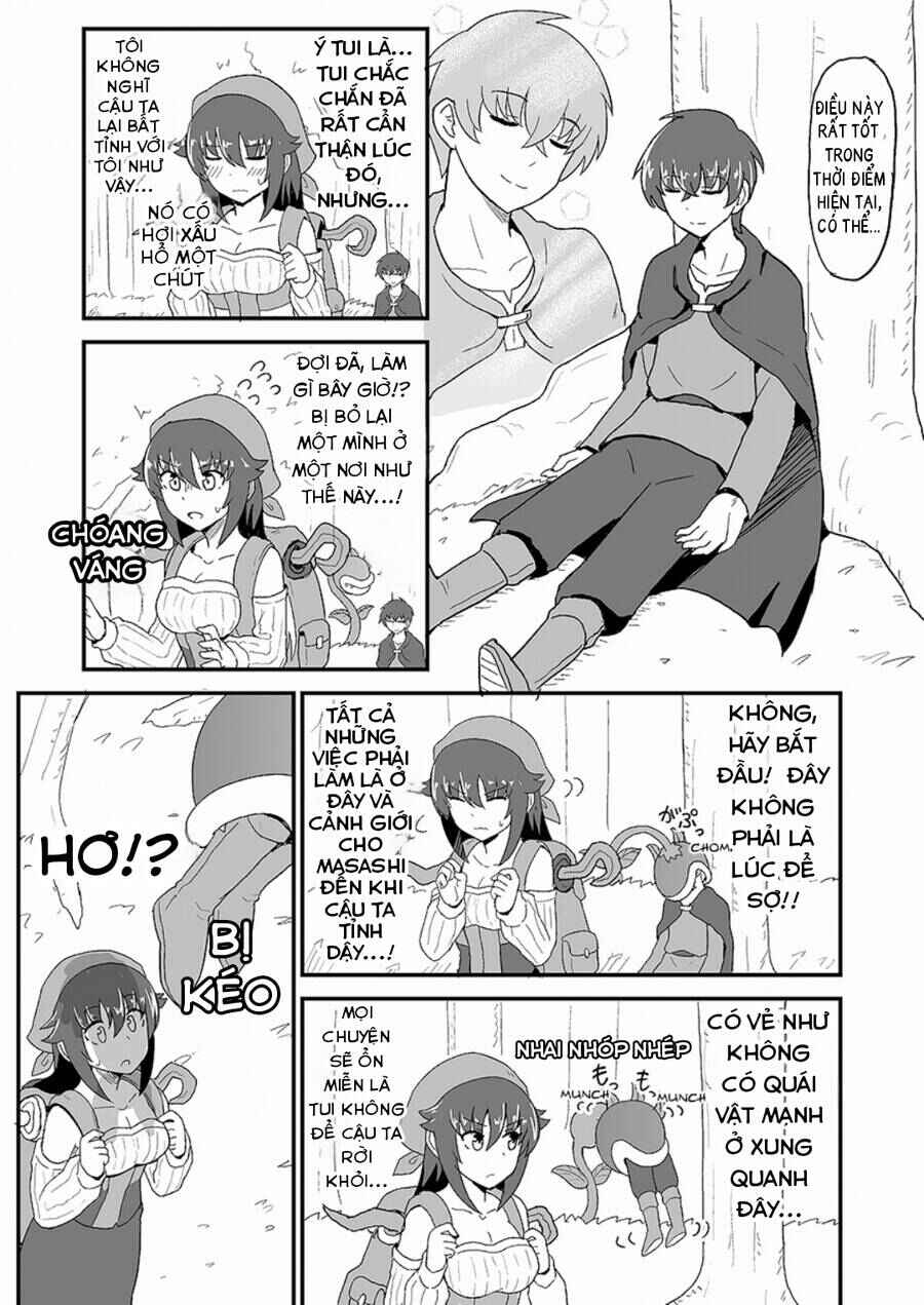 Tensei Shitara Mura Musume Datta Chapter 10 - Page 2