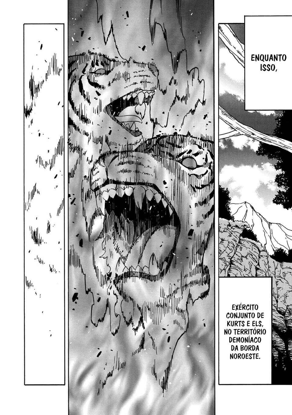 Kenja no Mago Chapter 43 - Page 23