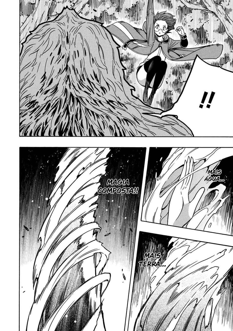 Kenja no Mago Chapter 43 - Page 44