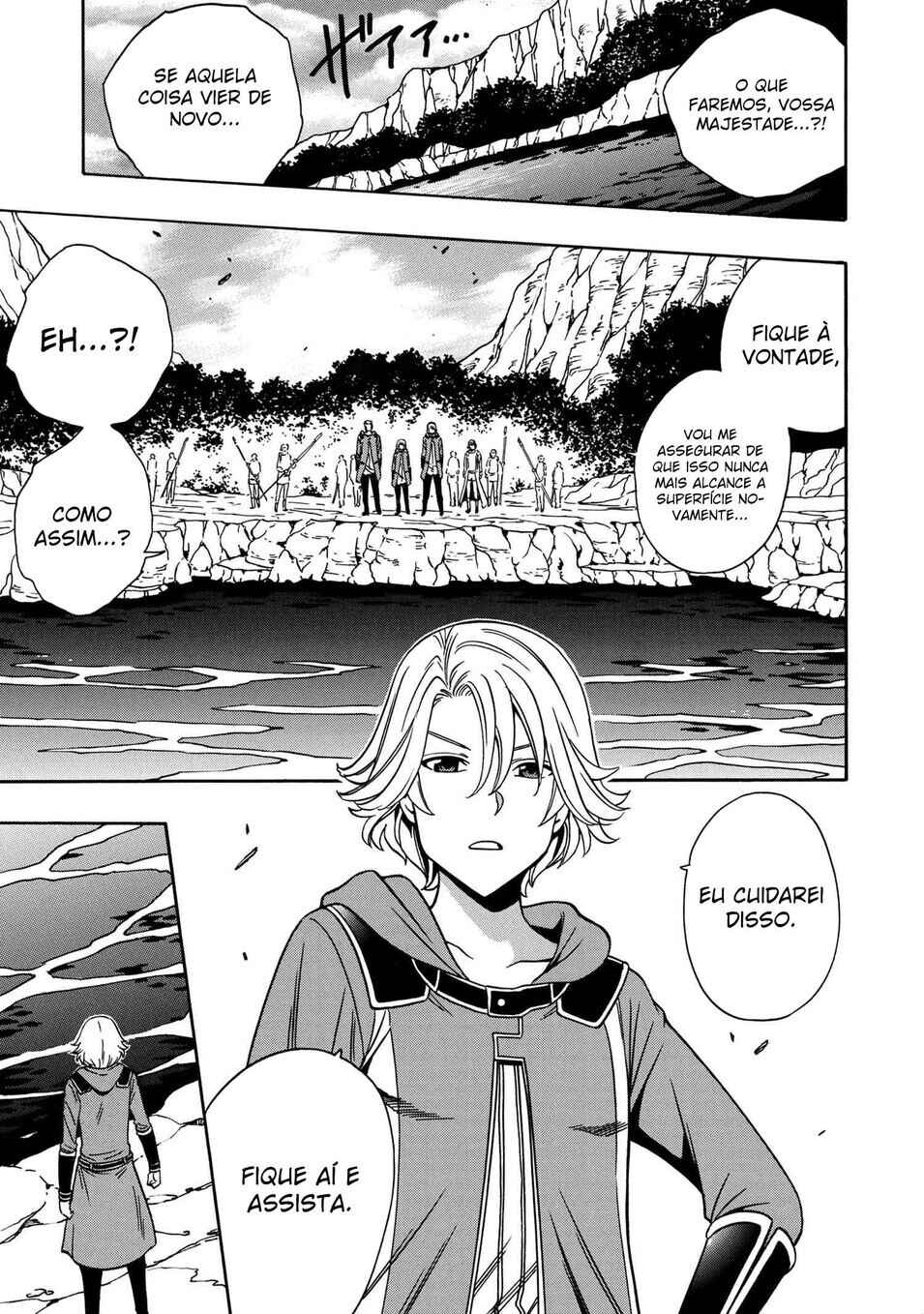 Kenja no Mago Chapter 43 - Page 53