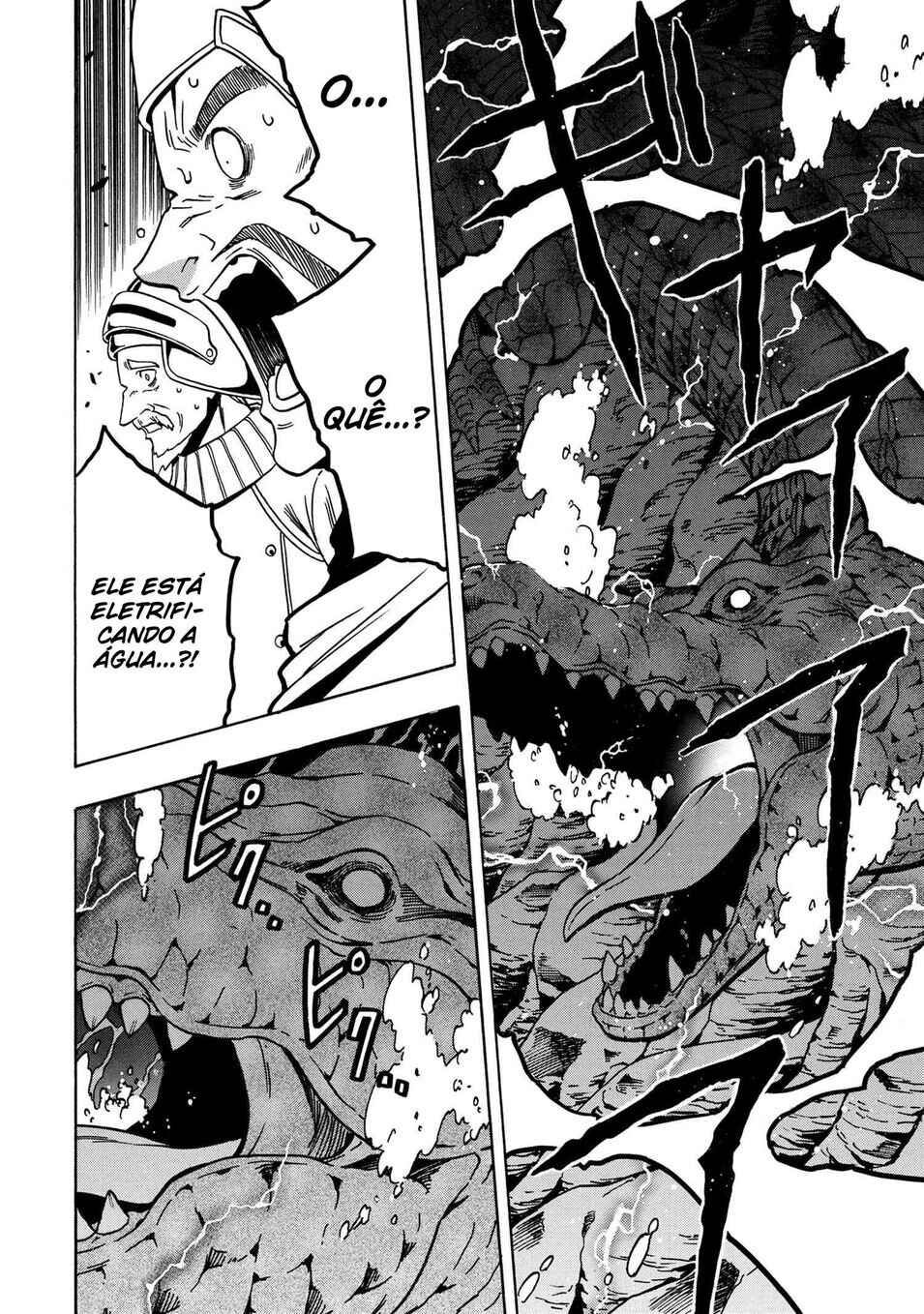 Kenja no Mago Chapter 43 - Page 56