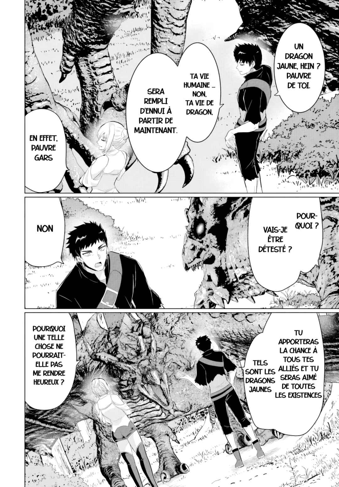 Yuusha ni Zenbu Ubawareta Ore wa Yuusha no Hahaoya to Party wo Kumimashita! Chapter 29 - Page 12