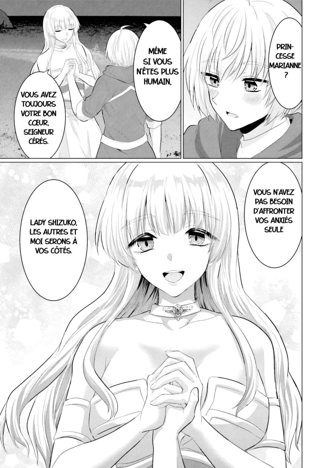 Yuusha ni Zenbu Ubawareta Ore wa Yuusha no Hahaoya to Party wo Kumimashita! Chapter 29 - Page 21