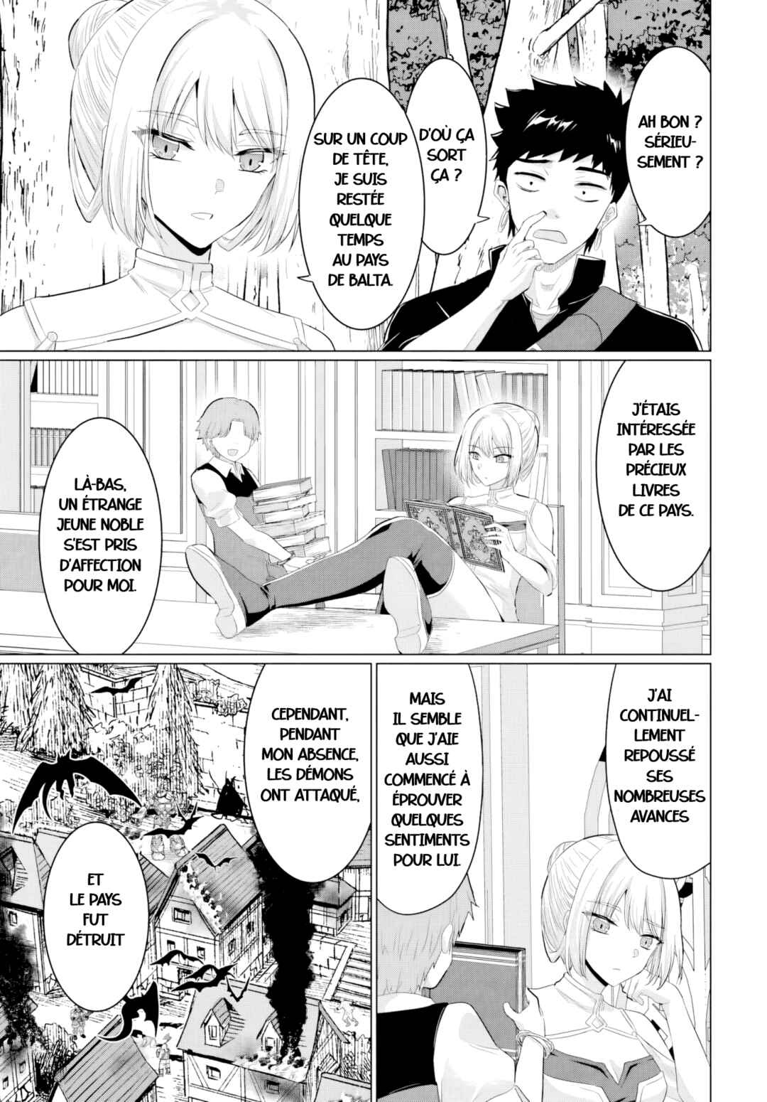 Yuusha ni Zenbu Ubawareta Ore wa Yuusha no Hahaoya to Party wo Kumimashita! Chapter 29 - Page 5
