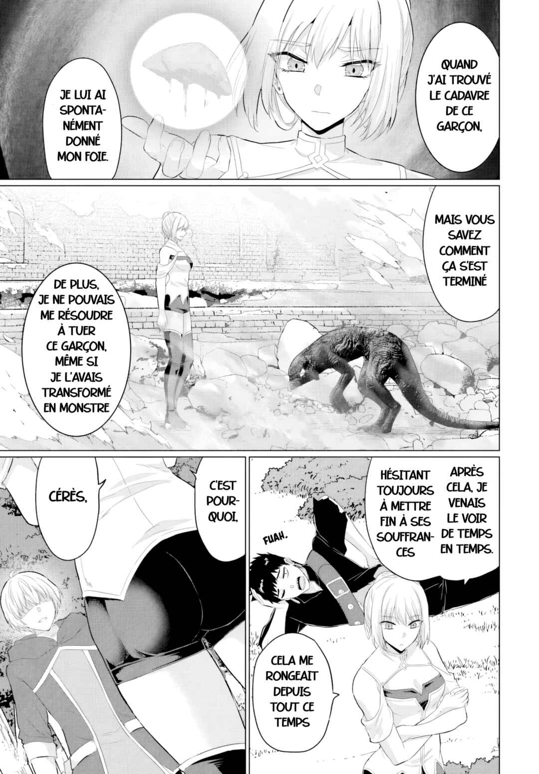 Yuusha ni Zenbu Ubawareta Ore wa Yuusha no Hahaoya to Party wo Kumimashita! Chapter 29 - Page 7