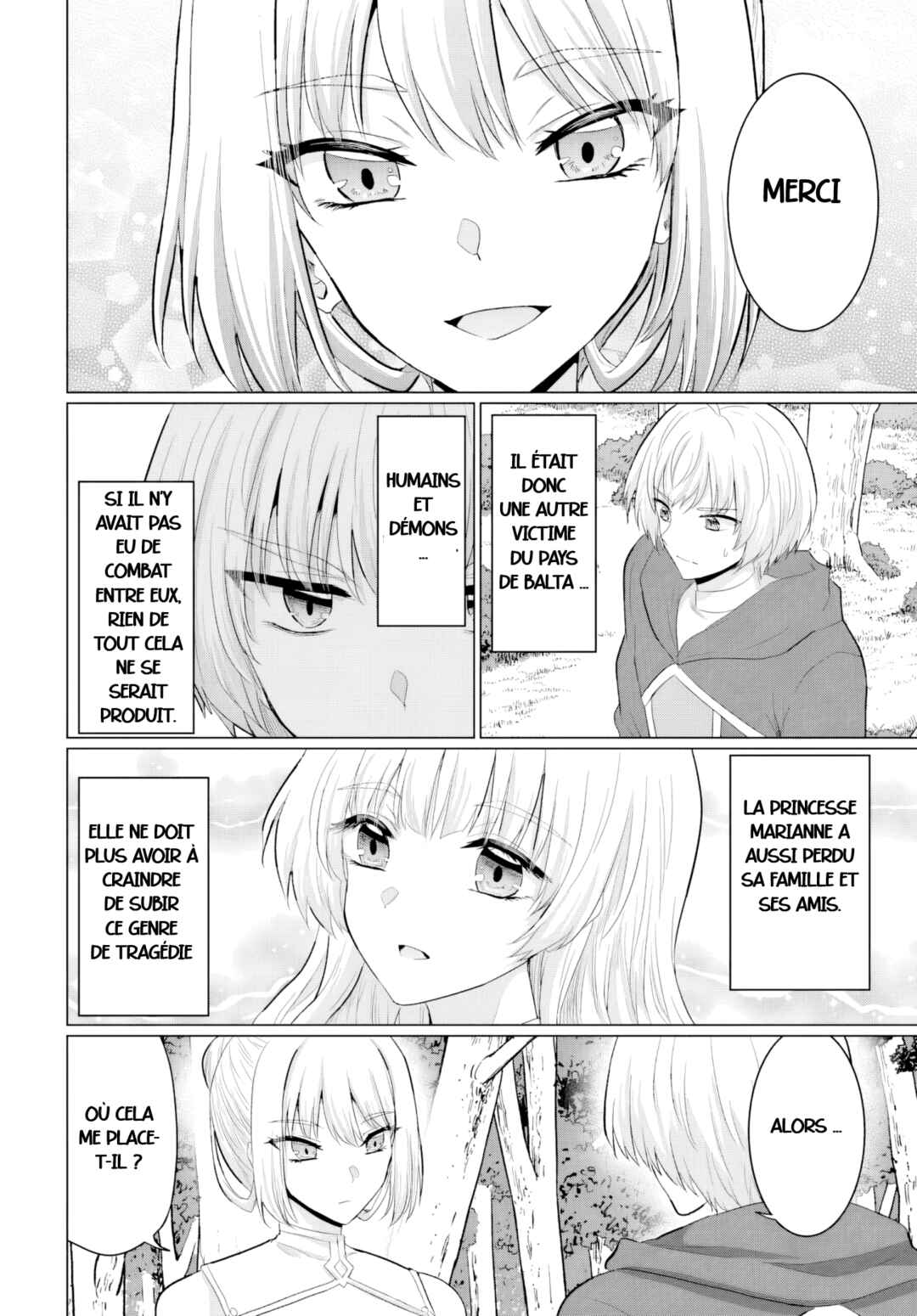 Yuusha ni Zenbu Ubawareta Ore wa Yuusha no Hahaoya to Party wo Kumimashita! Chapter 29 - Page 8