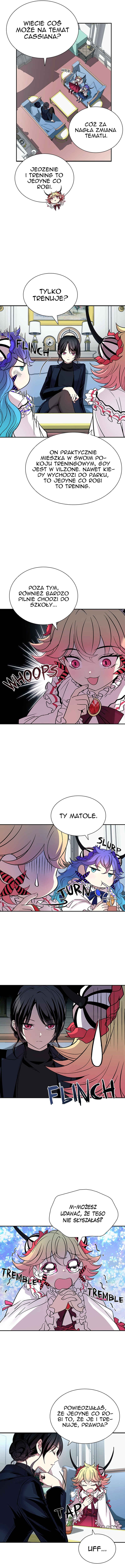 Villain to Kill Chapter 65 - Page 9