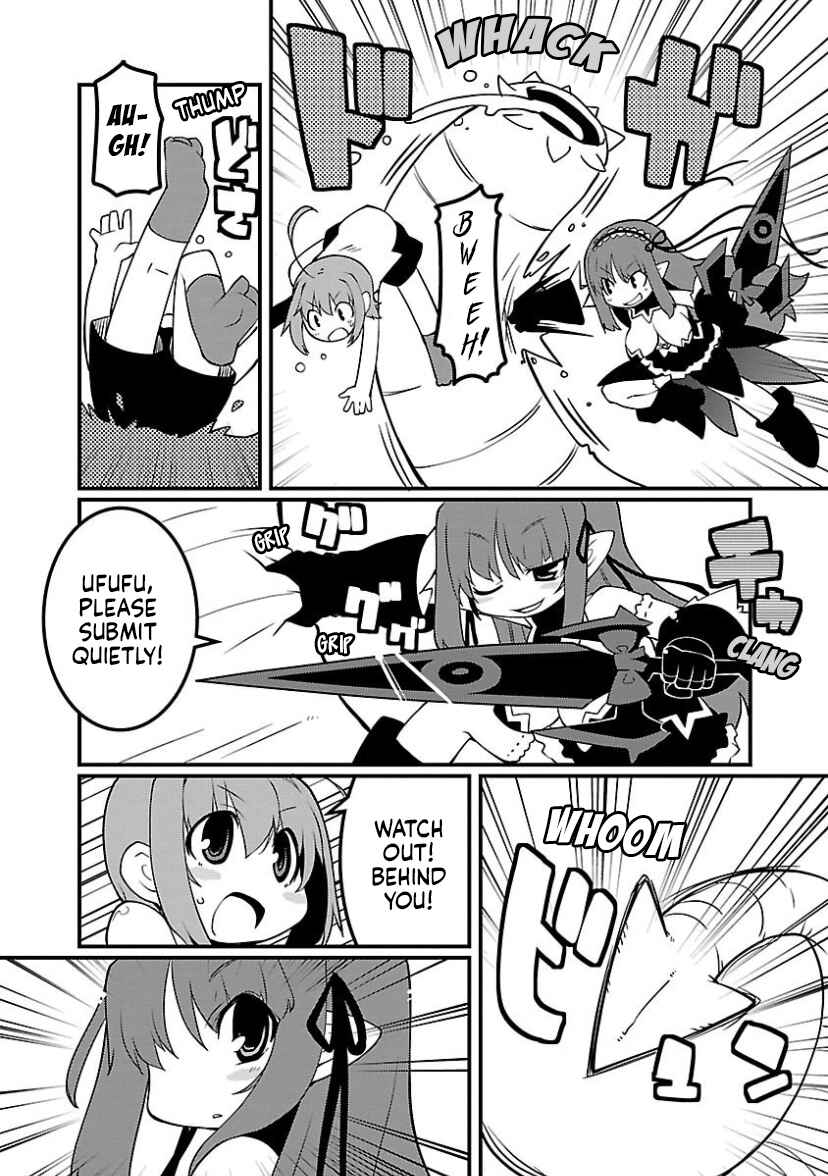 Kurokishi Iron Dress Chapter 1 - Page 13