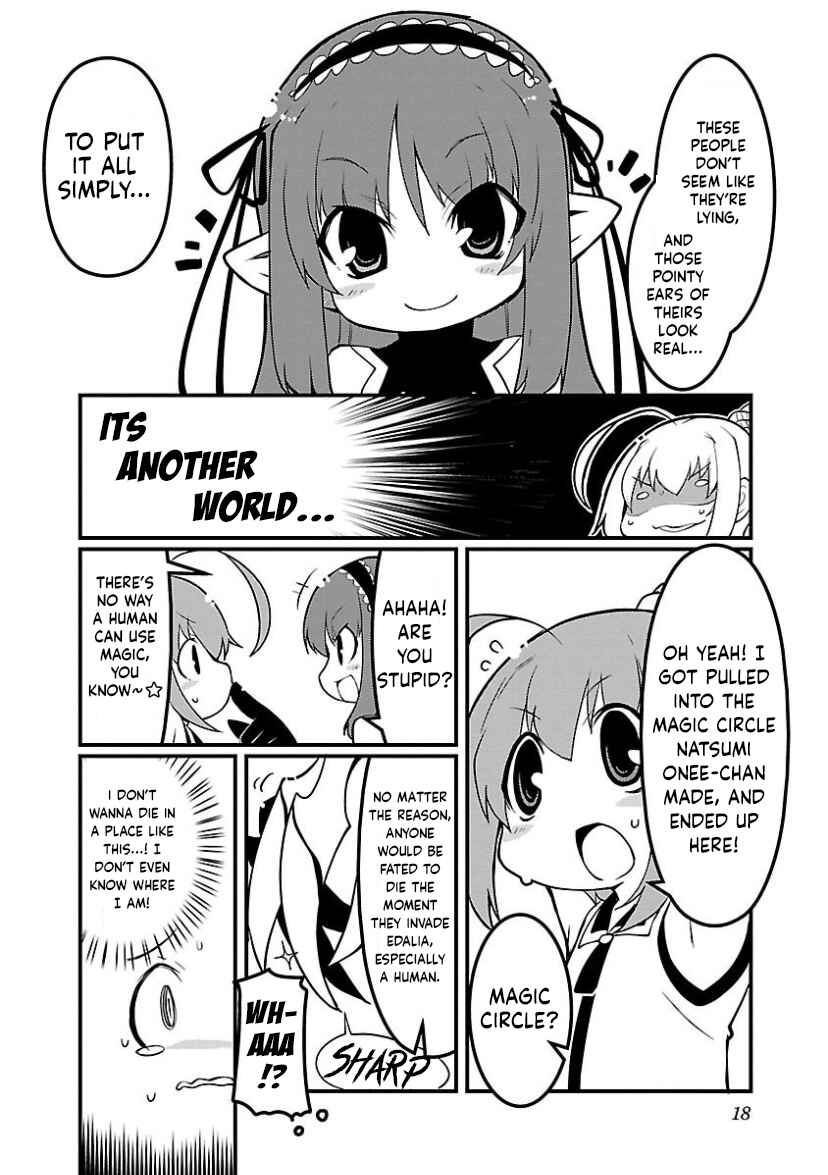 Kurokishi Iron Dress Chapter 1 - Page 19