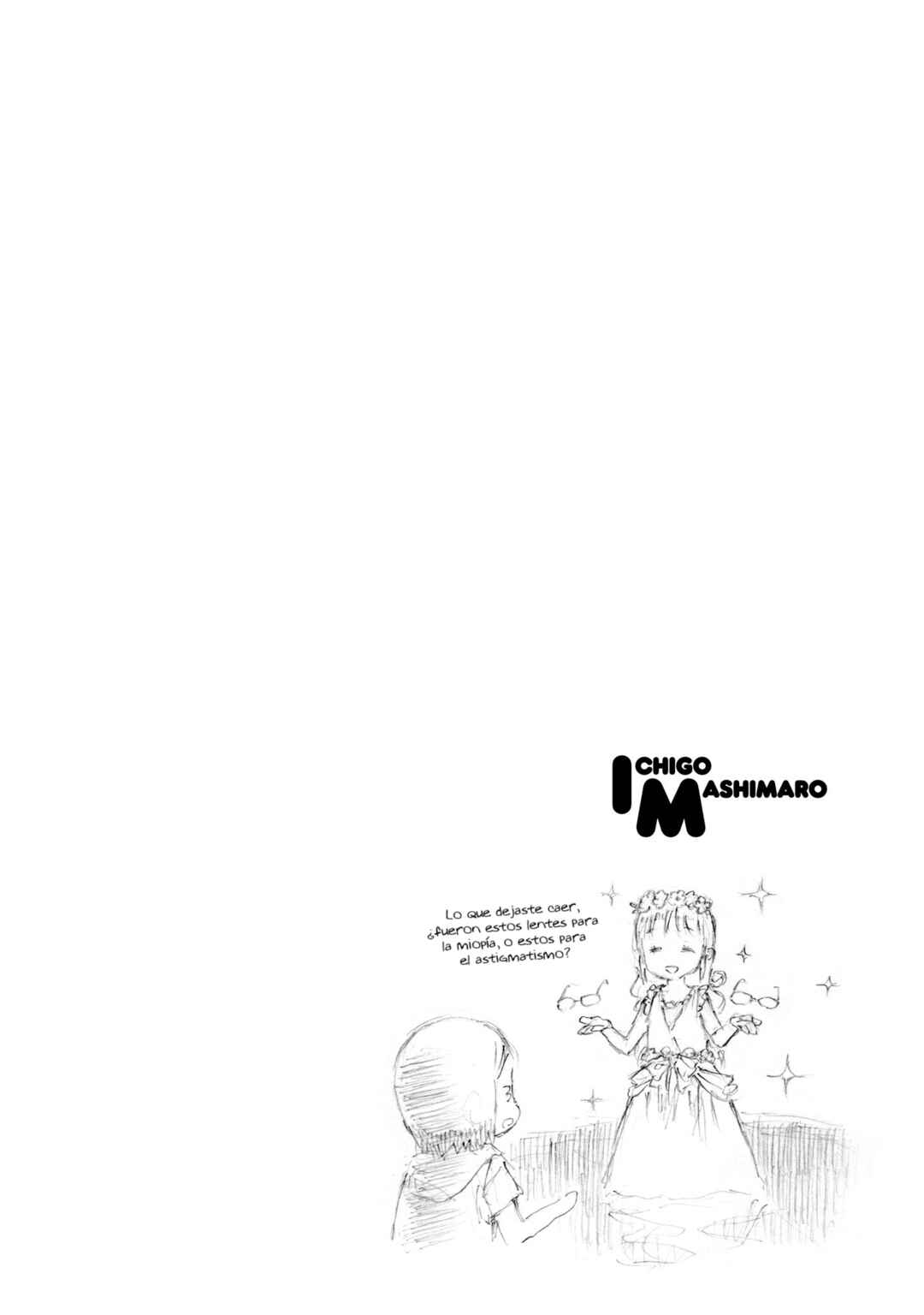Ichigo Mashimaro Chapter 76 - Page 10