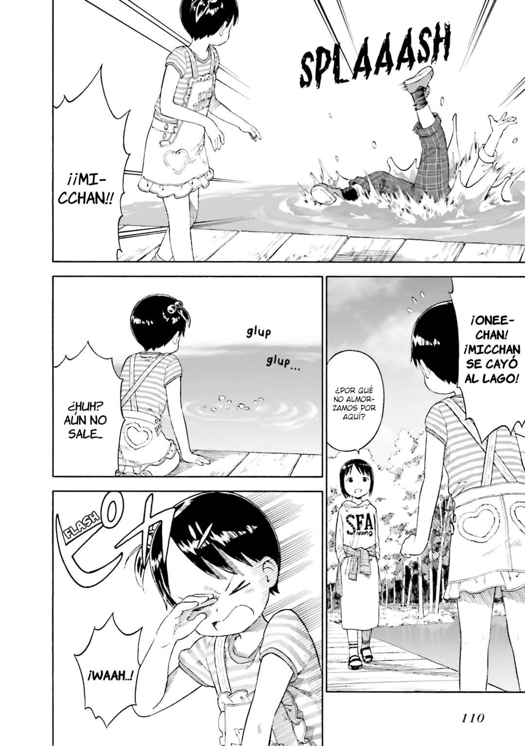 Ichigo Mashimaro Chapter 76 - Page 2