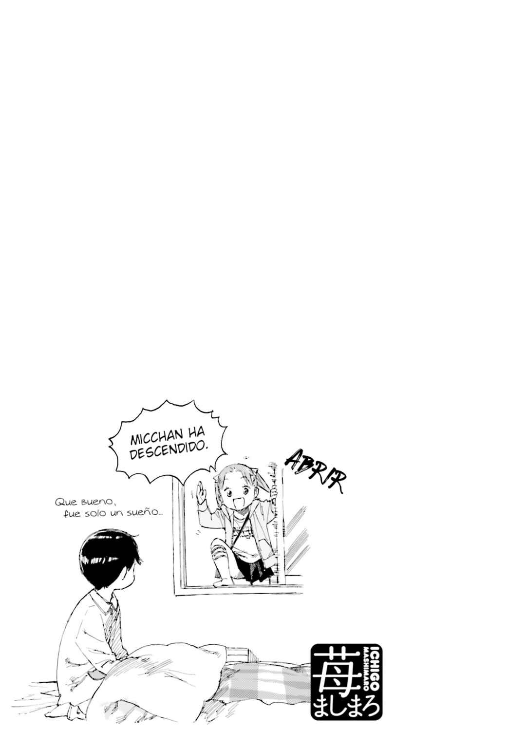 Ichigo Mashimaro Chapter 76 - Page 9