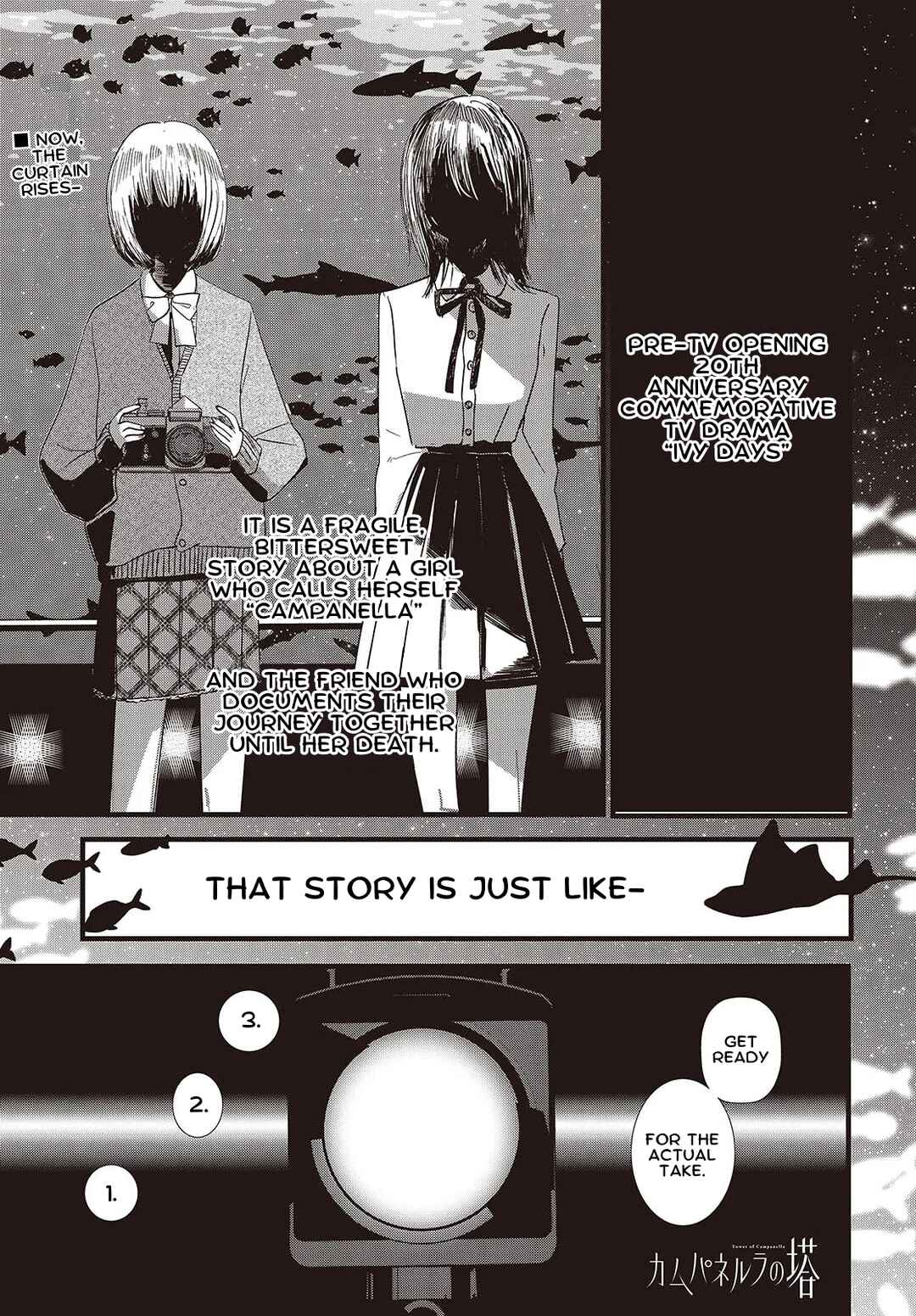 Campanella no Tou Chapter 8 - Page 1