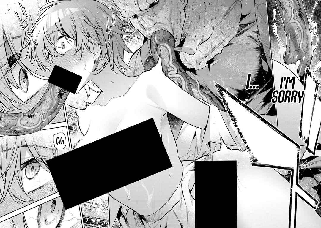 Girls Zombie Party Chapter 10 - Page 12