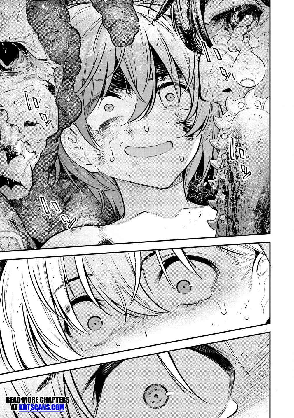 Girls Zombie Party Chapter 10 - Page 22
