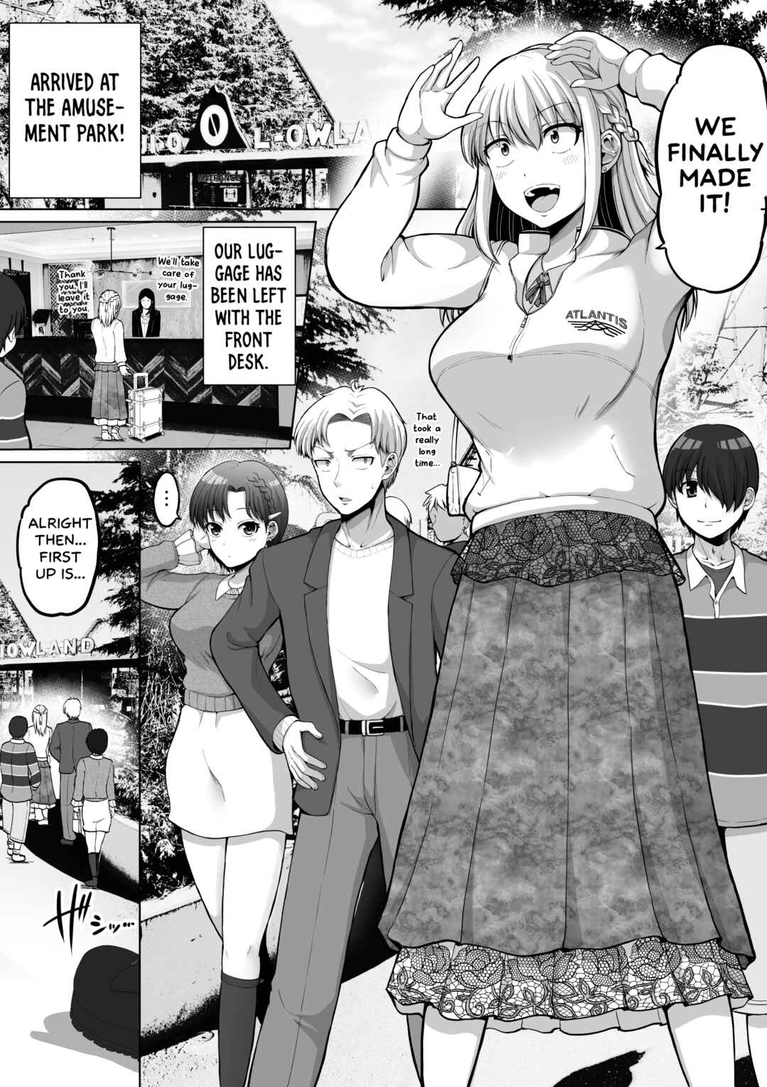 Kore kara Dandan Shiawase ni Natteiku Kowai Onna Joushi Chapter 135 - Page 2
