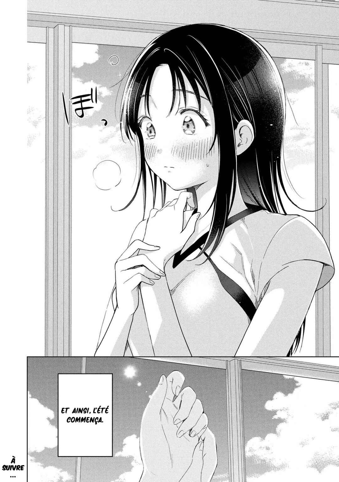 Ochinai Yogore wo Boku wa Nanto Yobeba Yokatta noka Chapter 11 - Page 29