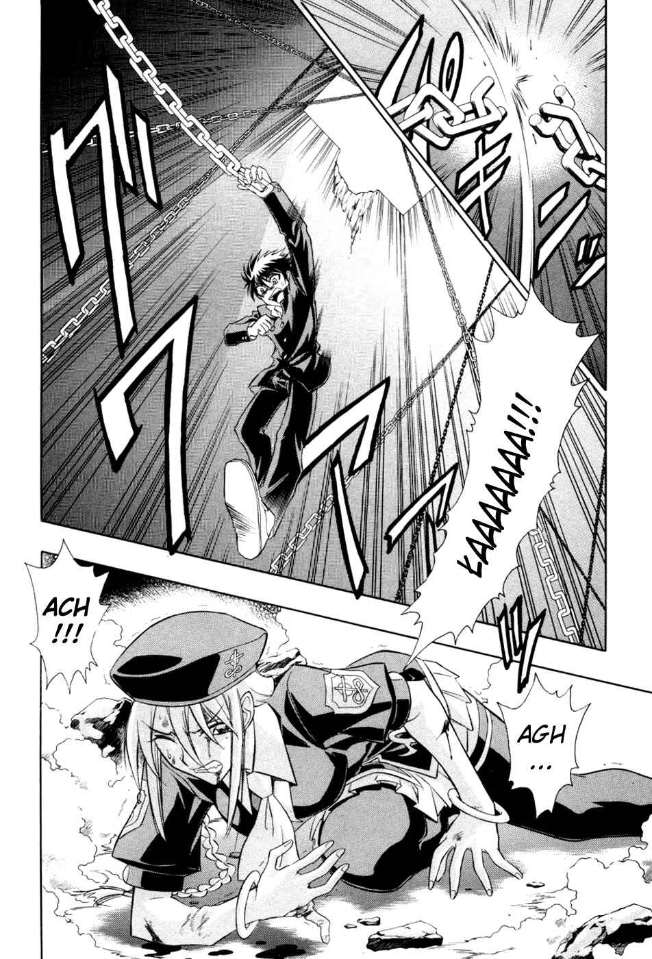 Melty Blood Chapter 23 - Page 23